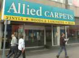 allied carpets s shut shropshire