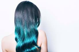 Whether you want to dye your whole head of hair blue, or simply opt for blue highlights or blue hair ombre, there are endless ways to give this trend a try. 19 Cool Blue Hair Color Ideas To Try And How To Rock Blue Ombre