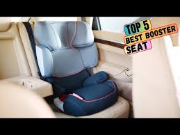 Best Booster Seat In 2024 Top 5