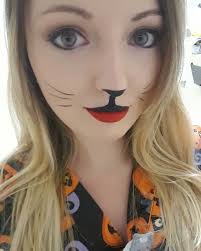 13 easy halloween makeup looks even you