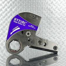 Details About Hytorc Stealth 4 1 Link 35mm Hex Cassette Hydraulic Torque Wrench Head