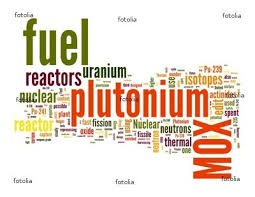 Japan Says Burning Mox Is Key To Reduce Plutonium Stocks