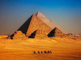 New discovery throws light on mystery of pyramids' construction | Egypt |  The Guardian