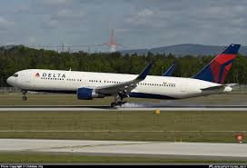 delta airlines boeing 767 300er