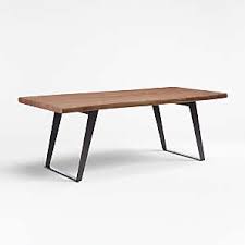 Our dining tables make a. Dining Furniture Bar Kitchen Furniture Crate And Barrel