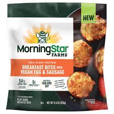 morningstar farms breakfast bites