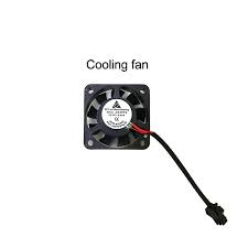tomostrong cooling fan for car radio