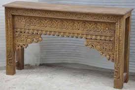 antique traditional indian furniture