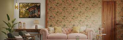 Drawing Room Colour Combination For A