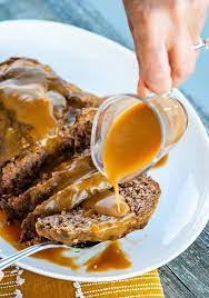 brown gravy meatloaf recipe l without