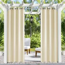 Outdoor Curtain Uv Privacy D