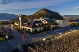 West kelowna has a diverse economy, which includes agriculture, construction, finance, food and retail services, light industry, lumber manufacturing, technology, tourism and world renowned wineries. West Kelowna S Grizzli Winery Aims To Help People Reconnect With Community Kelowna Capital News