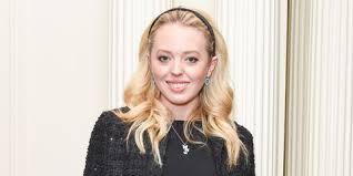 Tiffany trump has often been rumoured to be the least favourite of the us president's children, with the american firebrand even admitting he was proud of her to a 'lesser extent'. 17 Tiffany Trump Facts Photos Of Donald Trump S Daughter Tiffany