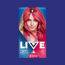 l77 deep c hair dye by live
