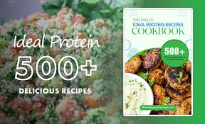 ideal protein recipes 400 phase 1