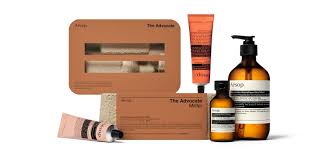 aesop launches festive gift kits