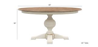 An unfinished furniture expo online exclusive. Cooper Round Dining Table Dining Tables Ethan Allen