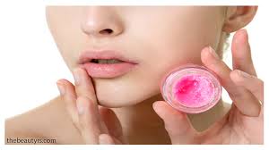 soft lips benefits of lip scrub