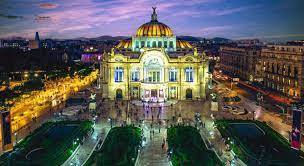 15 famous mexico city landmarks