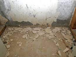 repairing leaking basement walls what