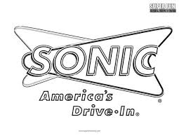 Some content is for members only, please sign up to see all content. Sonic Coloring Page Super Fun Coloring