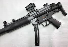 hk mp5 22 lr review ssp firearms