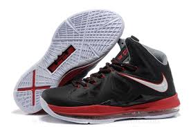 Jordan Space Jam Shoes Black Red Black Logo Basketball Nike