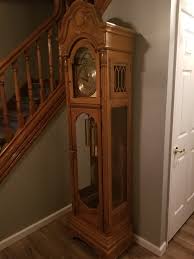 Harrington House Grandfather Clock For