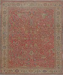 antique persian serapi rug bb7011