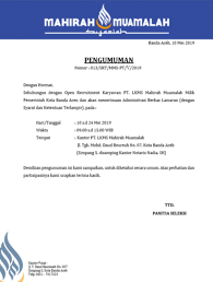 Pt pos indonesia (persero) adalah perusahaan milik badan usaha milik negara yang bertujuan untuk jasa pengiriman logistik, transaksi keuangan dan sebagai kurir. Politeknik Aceh