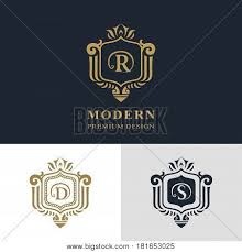 Download the vector logo of the rds brand designed by in encapsulated postscript (eps) format. Monogram Design Vector Photo Free Trial Bigstock
