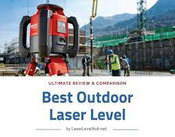 best outdoor laser levels 2022 top 7