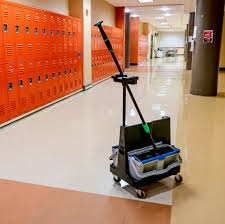 unger commercial floor cleaning