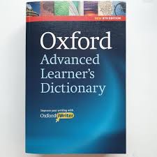 oxford advanced learner s dictionary ราคา translation
