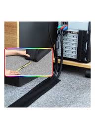 floor cord cover prevent a trip hazard