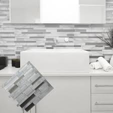 Wall Tile Self Adhesive Backsplash Diy