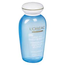 l oreal gentle eye makeup remover