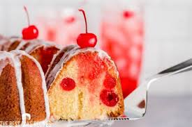 shirley temple cake recipe with