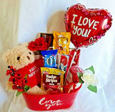 valentine 039 s day gift arrangement