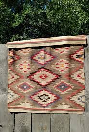 antique navajo rug blanket native