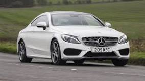 Which is the smallest Mercedes coupe?