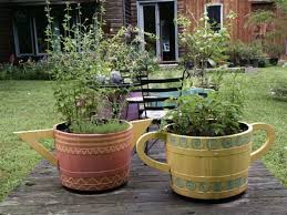 Turn A Whiskey Barrel Planter Into Art