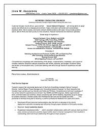 Network Engineer Resume Sample Networking Fresher Format Awesome Job