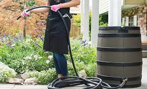 Rain Barrel Soaker Hose What Is And