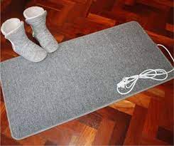 undercarpet heating mat