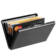 Maybe you would like to learn more about one of these? Credit Card Holder Maxgear