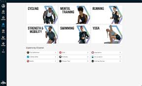 indoor cycling apps