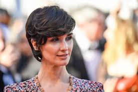 Emo hairstyles aren't just all about expressing one's own individuality and characteristics. Paz Vega Emo Bangs Paz Vega Short Hairstyles Lookbook Stylebistro
