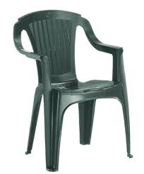 Marquee Verona Low Back Resin Chair