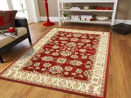 large red area rugs on clearance 8x11